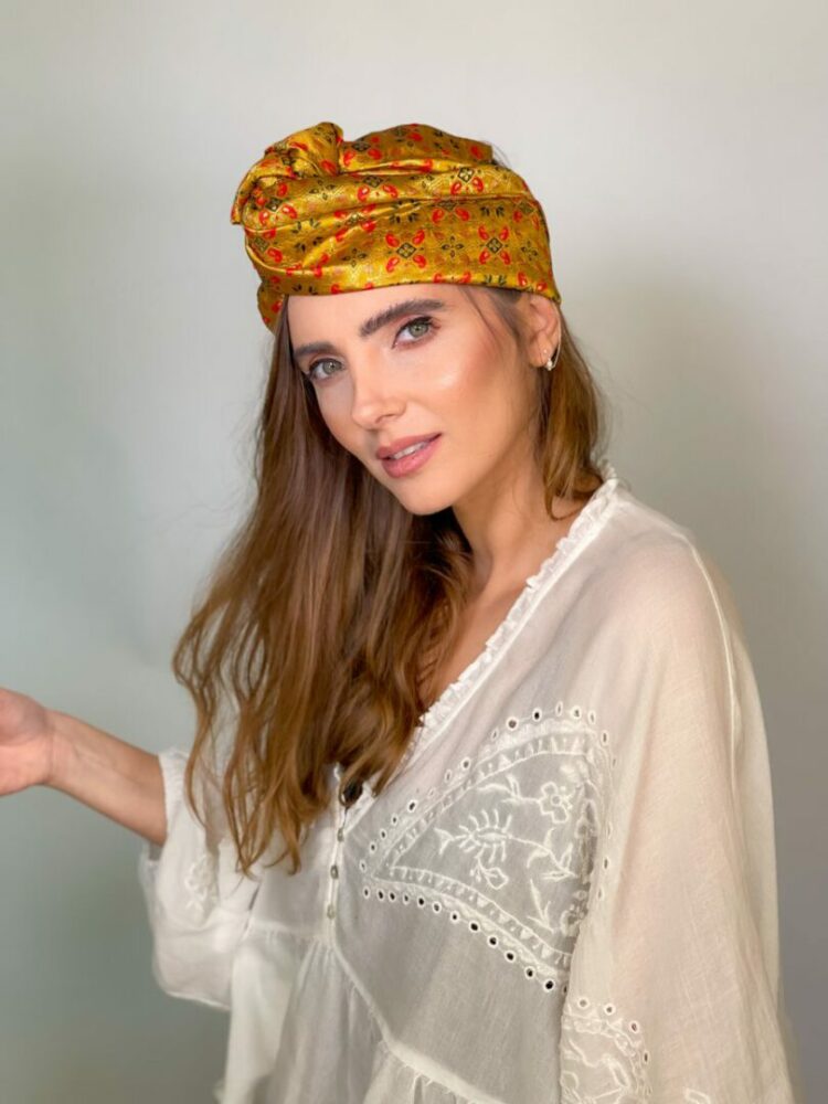 ⁦סרט פטנט זהב אדום⁩ – תמונה ⁦2⁩