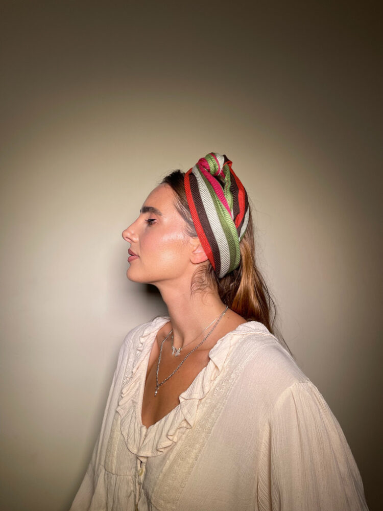 ⁦סרט פטנט - פסים⁩ – תמונה ⁦2⁩