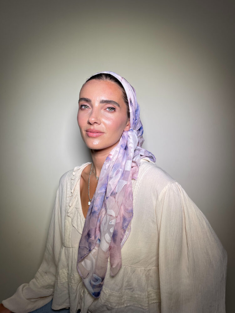 מטפחת מרובעת - יוניקורן