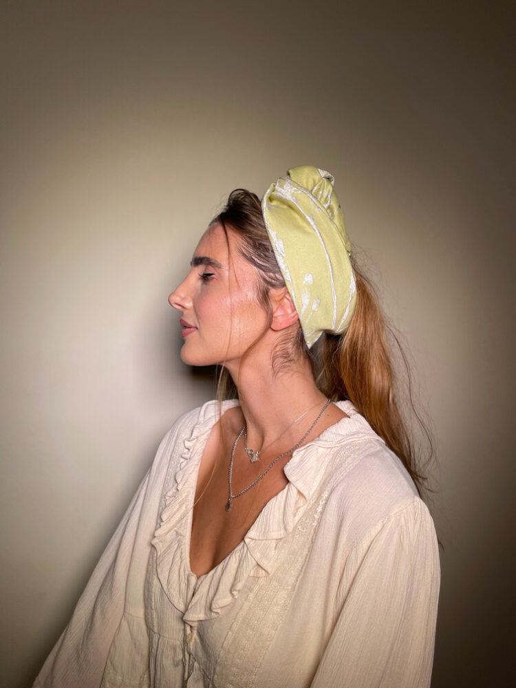 ⁦סרט פטנט - צהבהב⁩ – תמונה ⁦2⁩