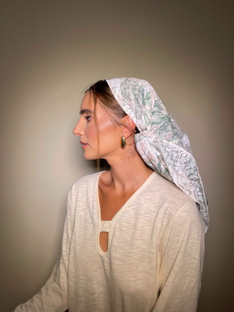 מטפחת מרובעת - AYALA
