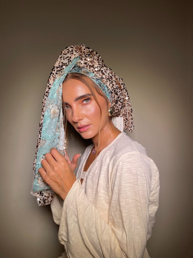 מטפחת לונג - OMER