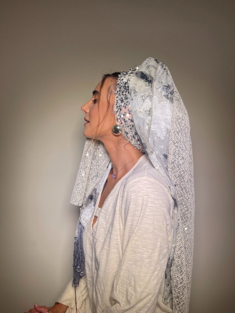 ⁦מטפחת לונג- HILA⁩ – תמונה ⁦3⁩