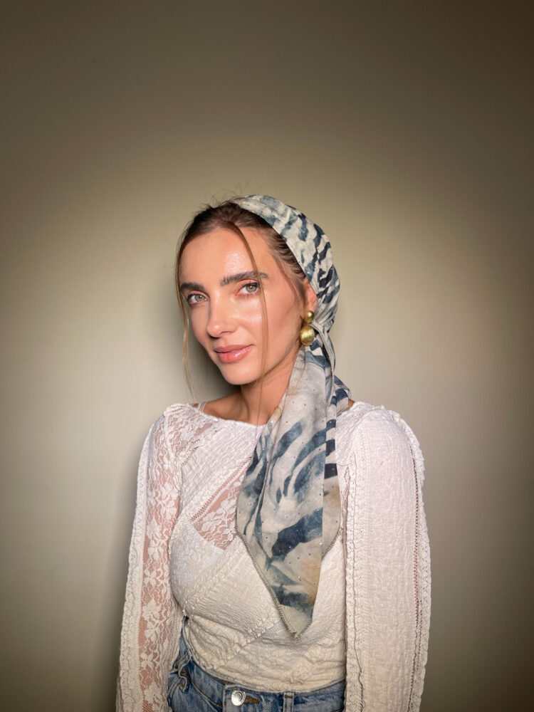 מטפחת מרובעת - DANIEL
