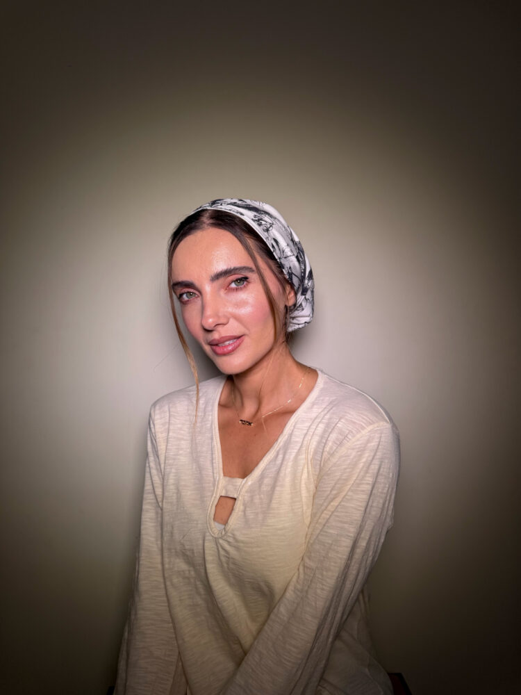 ⁦מטפחת מרובעת-פלא⁩ – תמונה ⁦3⁩