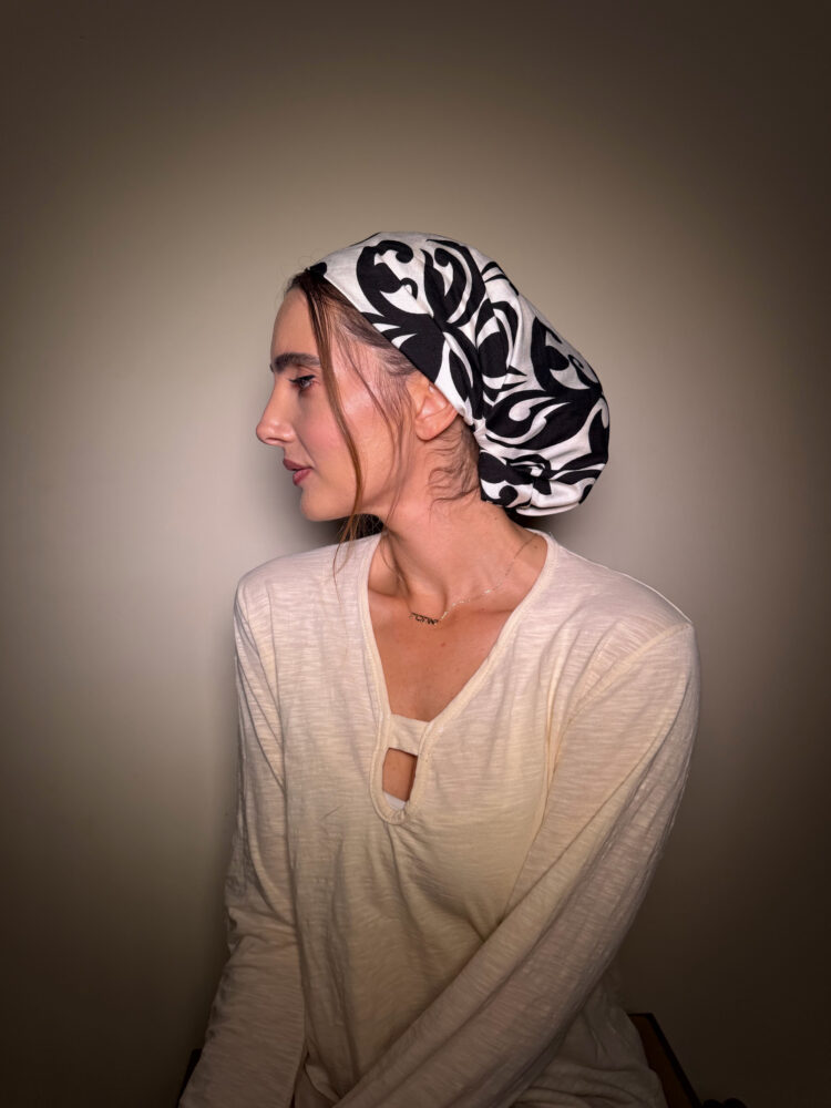 ⁦מטפחת מרובעת-קטי⁩ – תמונה ⁦2⁩