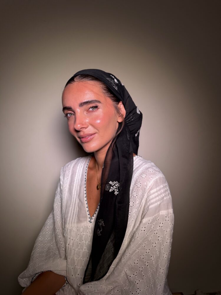 מטפחת מרובעת -ליאל