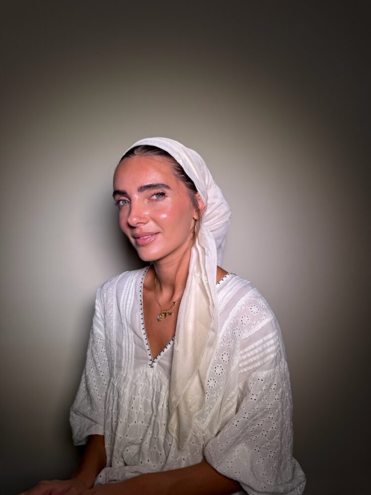 מטפחת מרובעת -דוריאל