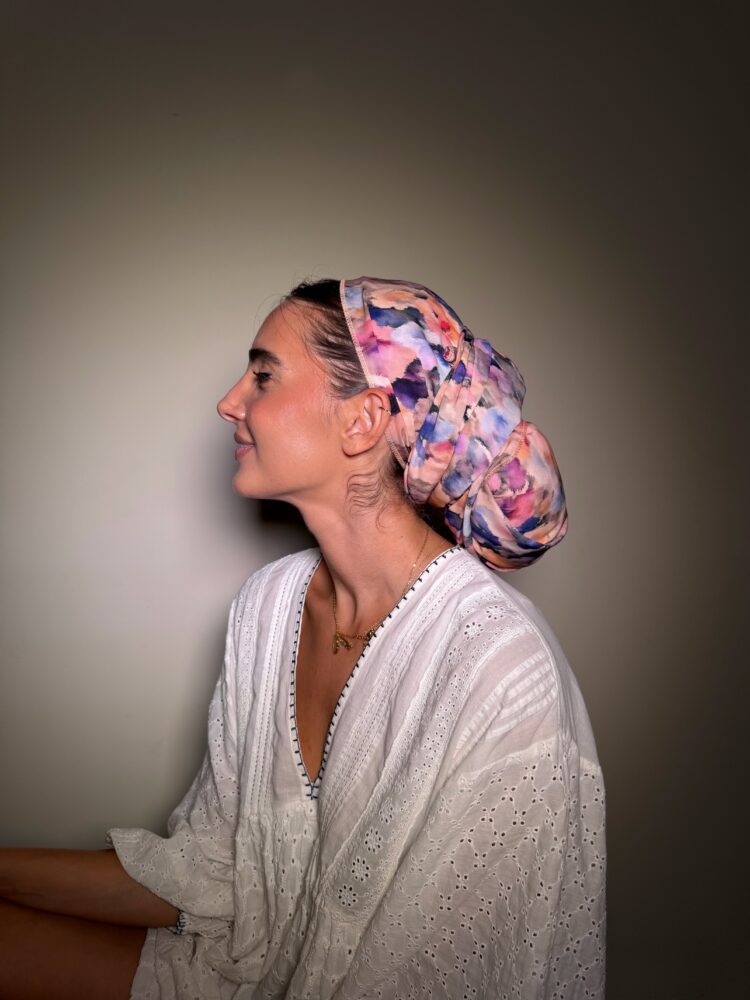 מטפחת מרובעת -ארין