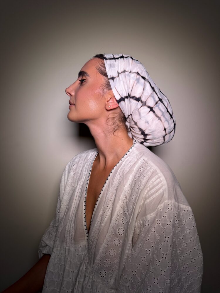 מטפחת מרובעת -לי