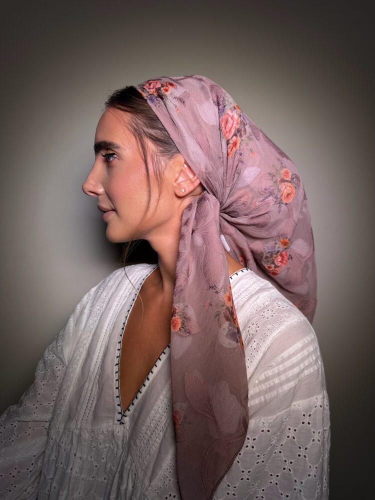 ⁦מטפחת מרובעת -ליאם⁩ – תמונה ⁦2⁩