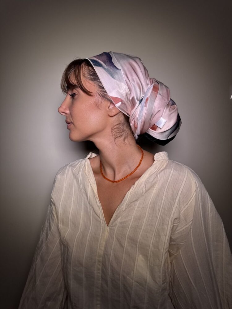 מטפחת מרובעת אודל – סיון קינן